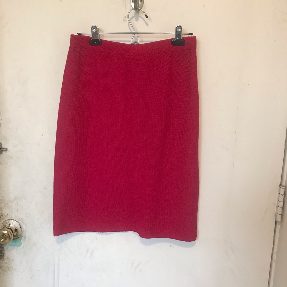 St.john pencil skirt